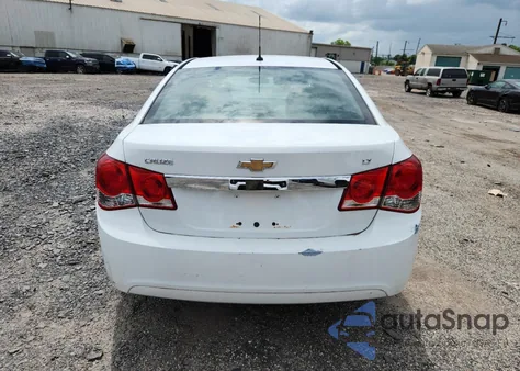 2012 Chevrolet Cruze Lt z USA, uszkodzony, nr VIN 1G1PE5SC8C7101134